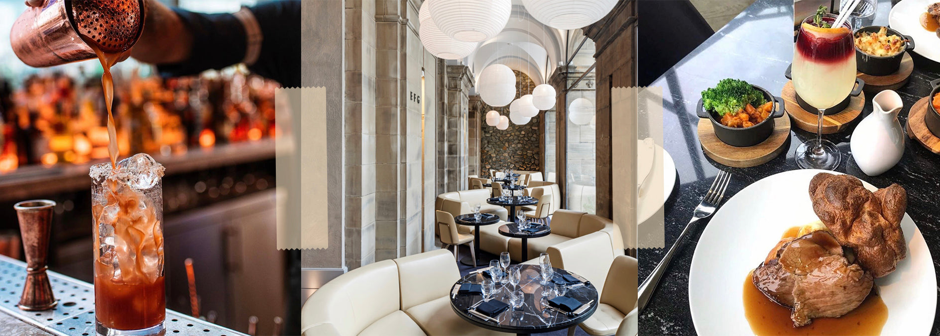 5 Date Night Restaurants In Manchester